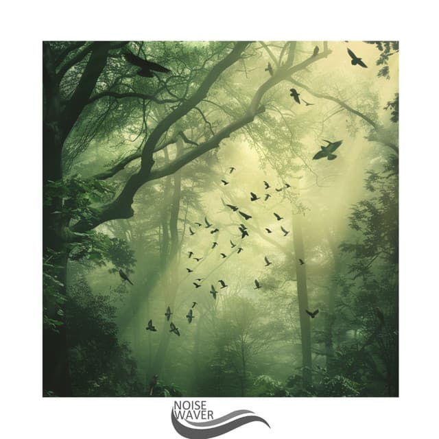 Harmony of the Birdsong - White Noise