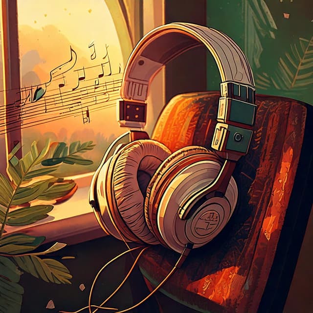 Melodic Layers: Lofi Music for Calm - Lo-fi Beats for Sleep