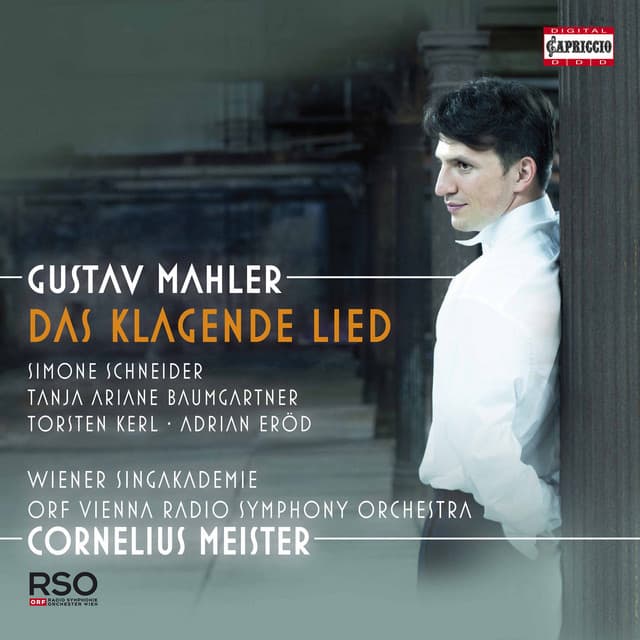 Mahler: Das klagende Lied - Gustav Mahler