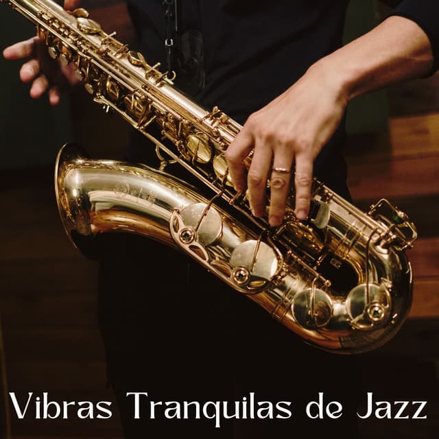 Vibras Tranquilas De Jazz - Relajante Jazz Instrumental Café