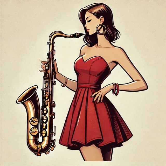 Summer Sax Affirmations - Sensual Chill Saxaphone Band