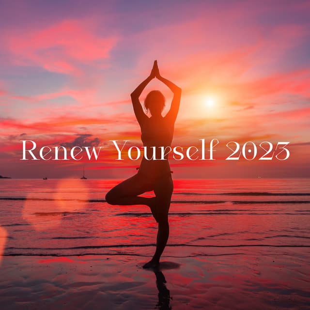 Renew Yourself 2023: Spiritual Detox, Heal Mind Body & Soul - Binaural Hz Tones Factory