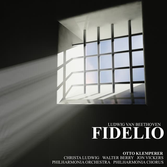 Beethoven: Fidelio - Christa Ludwig