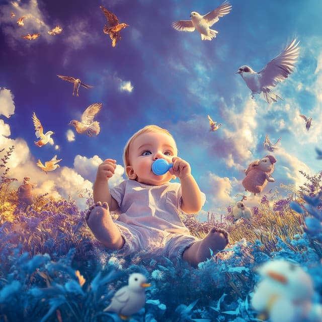 Baby's Secret Garden: Compositions for Hidden Dreams - Wonderful Lullabies
