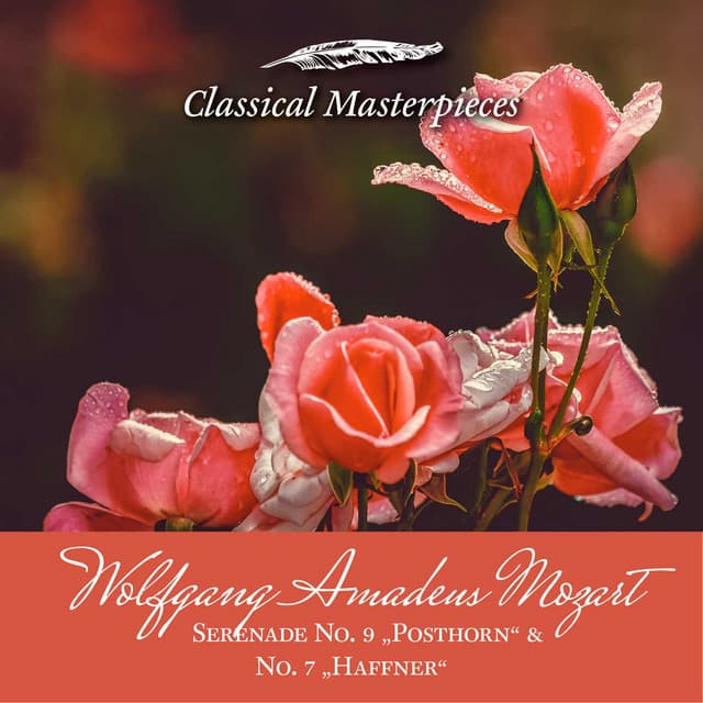 Wolfgang Amadeus Mozart Serenade No. 9 "Posthorn"&No. 7 "Haffner" - Academy of St. Martin in the Fields