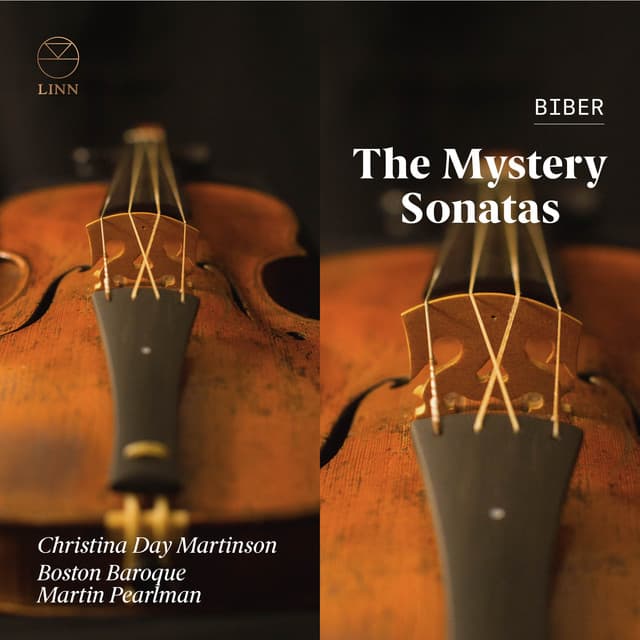 Biber: The Mystery Sonatas - Heinrich Ignaz Franz von Biber