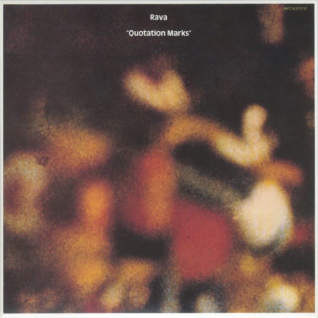 Quotation Marks - Enrico Rava