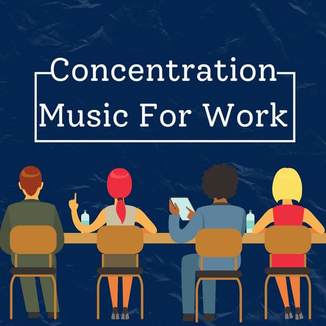 Concentration Slowed Piano - Concentration Time