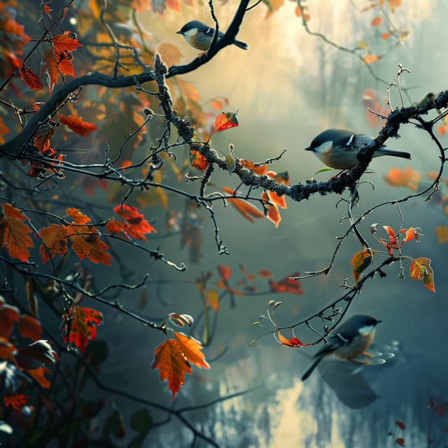 Binaural Bird Song Yoga: Nature Sounds for Harmony - Yoga Music Playlists For Yoga Class