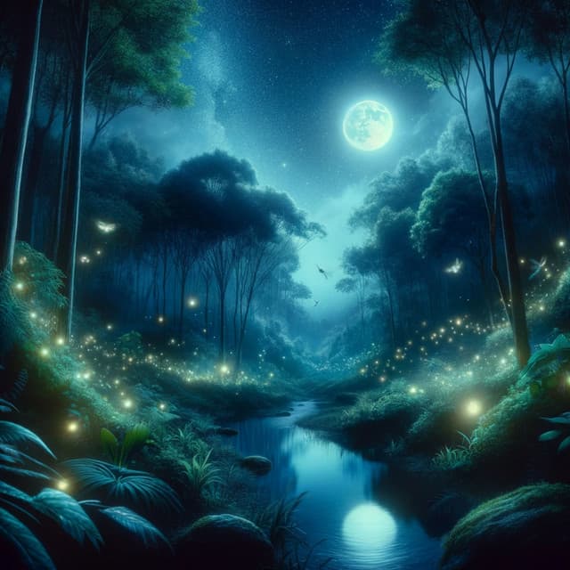 Dreamy Natural Frequency - Natureza Musica Bem-Estar Academia