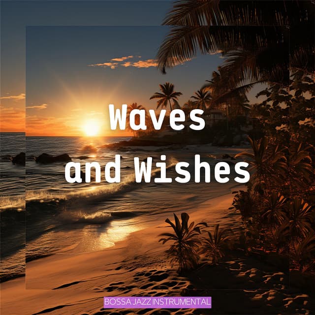 Waves and Wishes - Bossa Jazz Instrumental