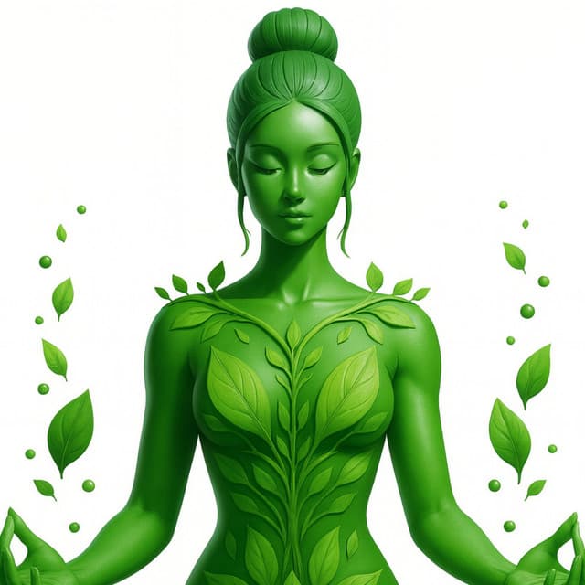 Calm the Mind and Stop Thinking - Olivia Mood