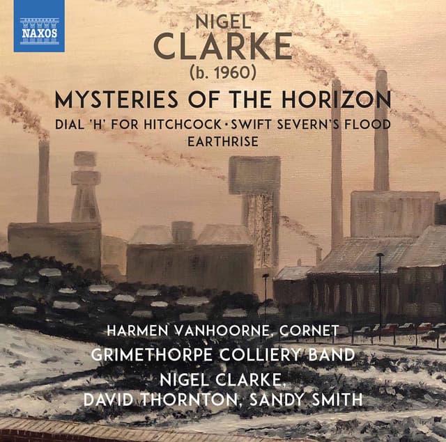 Nigel Clarke: Mysteries of the Horizon - Nigel Clarke