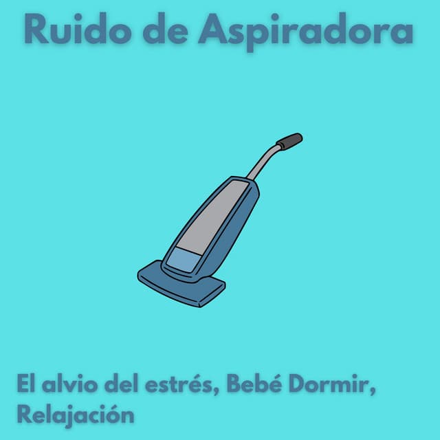 Ruido de Aspiradora - Sonidos de ruido blanco estático