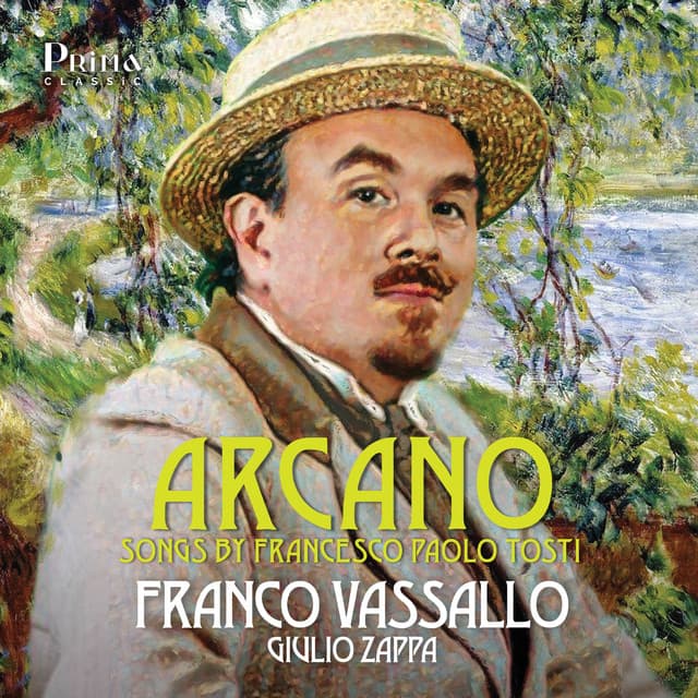 Arcano - Francesco Paolo Tosti