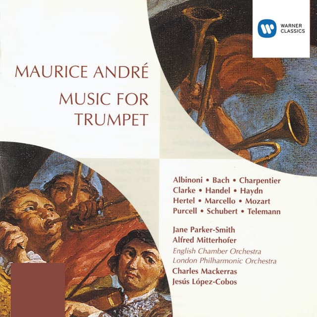 Trumpet Concertos etc. - Maurice André
