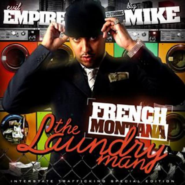 The Laundry Man - French Montana