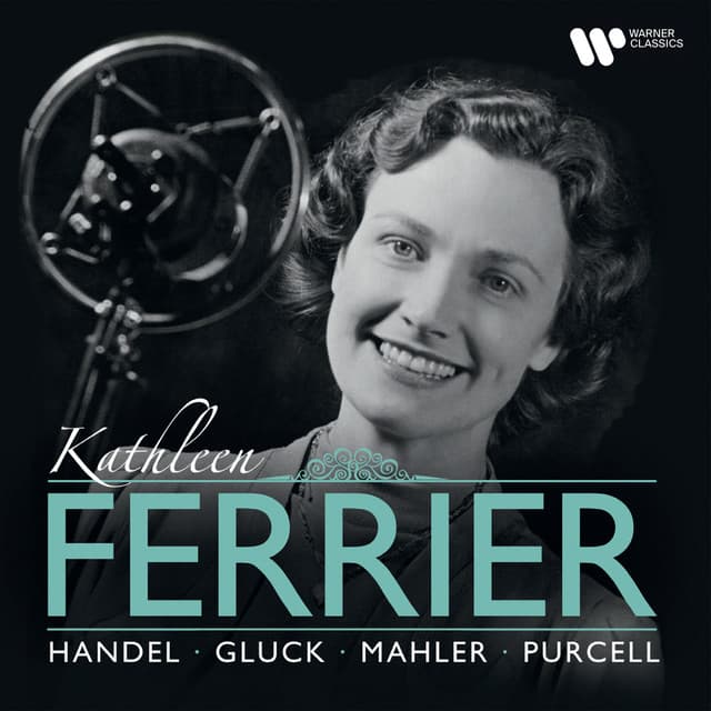 The Complete EMI Recordings. Handel, Mahler, Gluck, Purcell... - Kathleen Ferrier