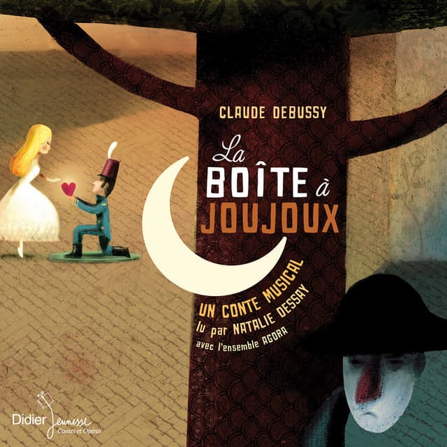 La boîte à joujoux - Natalie Dessay