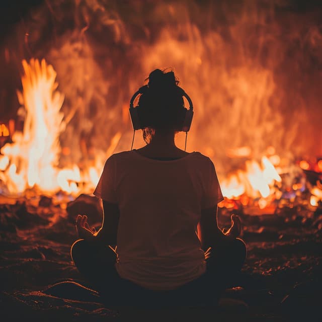 Balance in the Fire: Yoga Music for Inner Strength - Yoga Nidra
