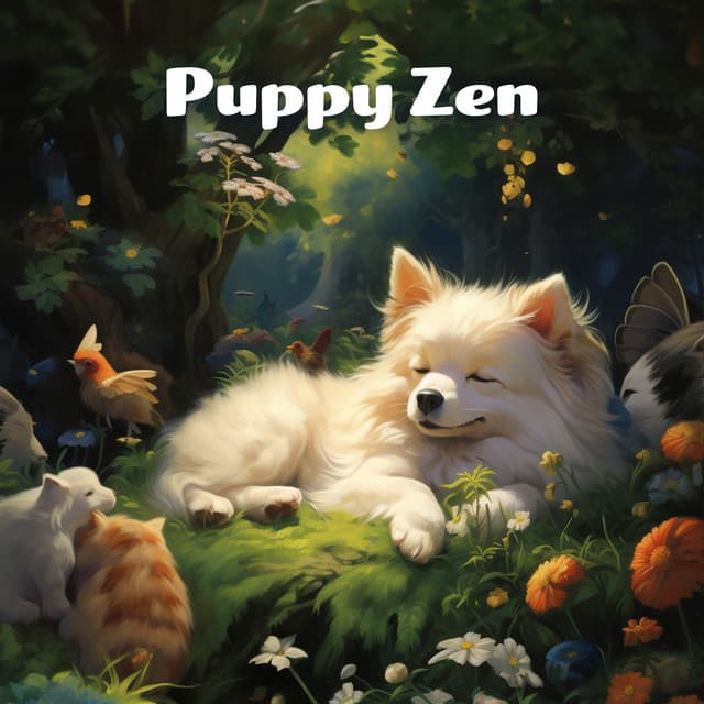 Puppy Zen - Sounds Dogs Love