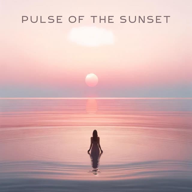 Pulse of the Sunset: Chill House Party Anthems - Deep Chillout Music Masters