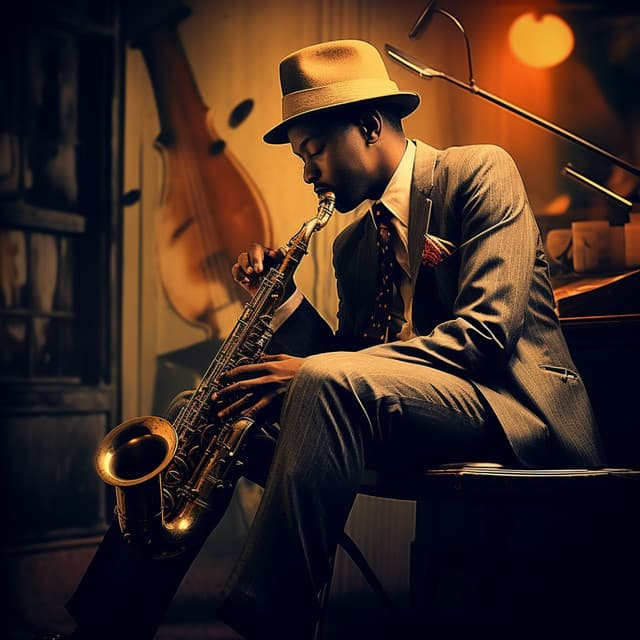 Urban Horizon Echoes: Panoramic Jazz Music - Brandon's Three