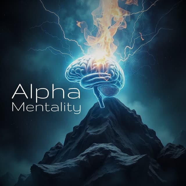 Alpha Mentality: Unleashing Peak Brain Power - Creative Mind Master