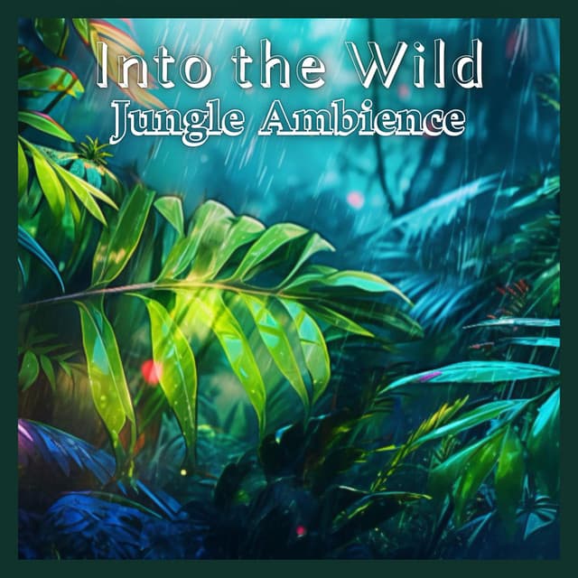 Into the Wild: Jungle Ambience for Body and Soul Healing - Serenity Music Zone