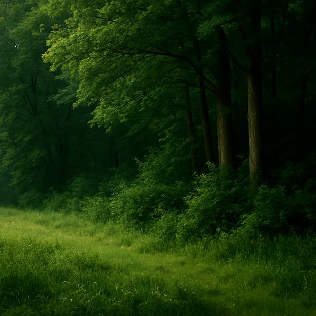 0 Hour Zen: Gentle Ways - Baltic Nature Sounds