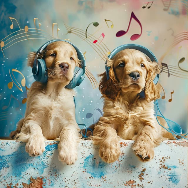Canine Calm: Music for Dogs - Dog Music Zone