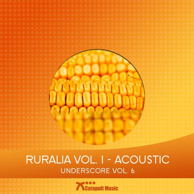 Ruralia Vol 1 Acoustic - Martin Haene