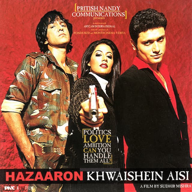 Hazaaron Khwaishein Aisi - Shantanu Moitra