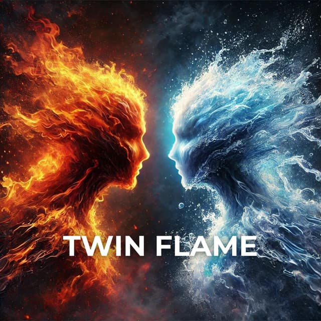 Twin Flame: Growth and Rediscovery - Hz HypnoSOS