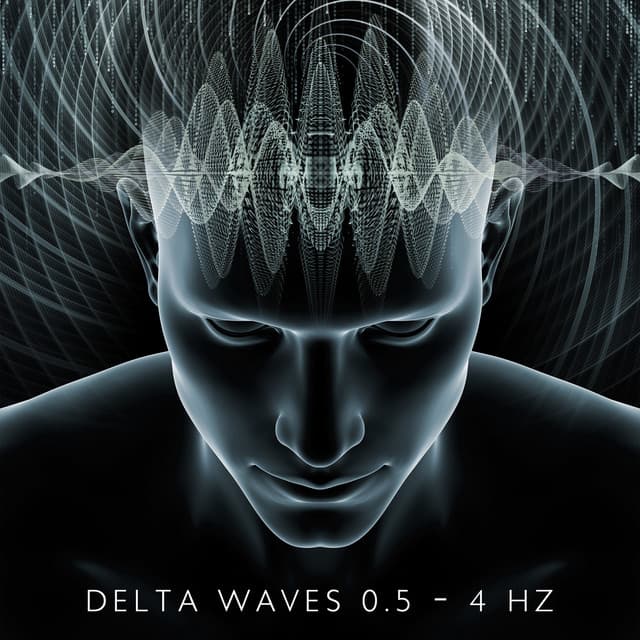 Delta Waves 0.5 - 4 Hz: Regeneration and Calming Down During Sleep - Hz Mystery Sphere