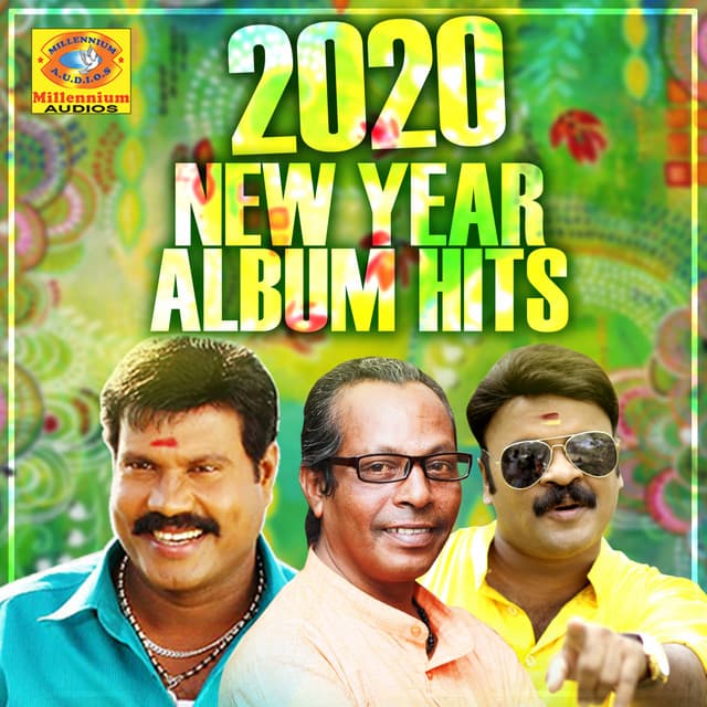 2020 New Year Album Hits - Manithamara