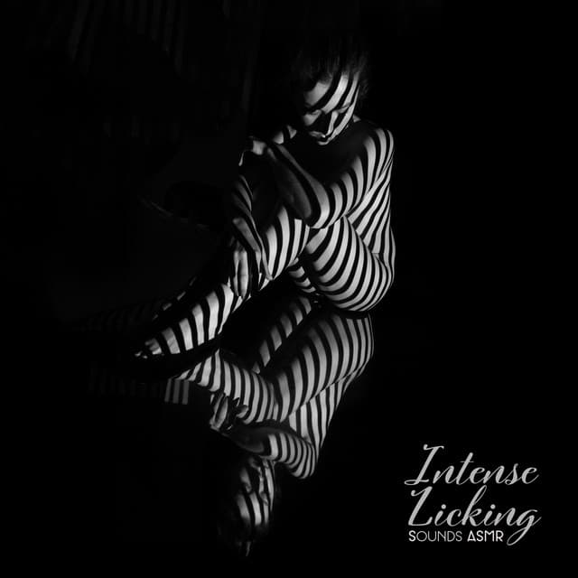 Intense Licking Sounds ASMR - EroticLolly