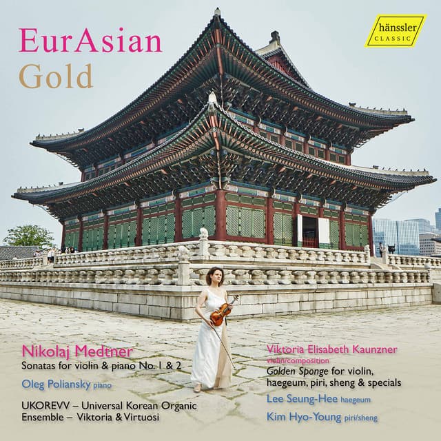 Eurasian Gold - Nikolai Medtner