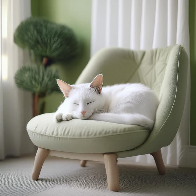 Ritmos De Siesta: Hip Hop Para Gatitos - Barba armónica