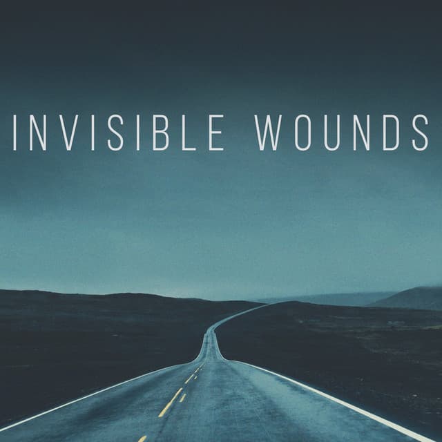 Invisible Wounds - Gregor F. Narholz