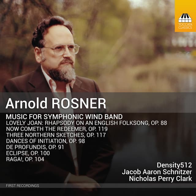 Rosner: Music for Symphonic Wind Band - Arnold Rosner