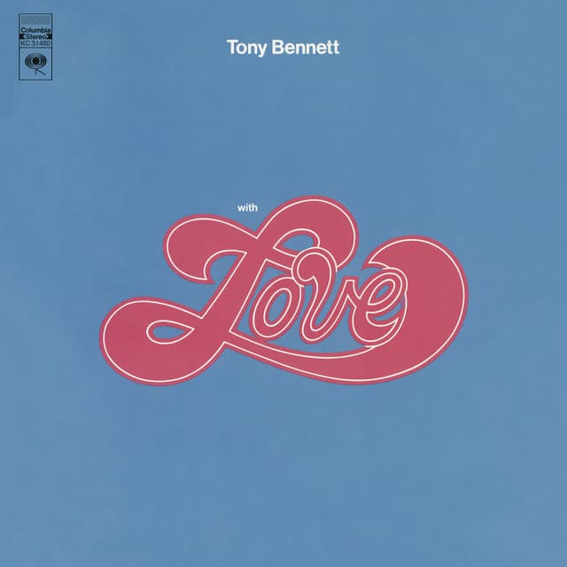 With Love - Tony Bennett