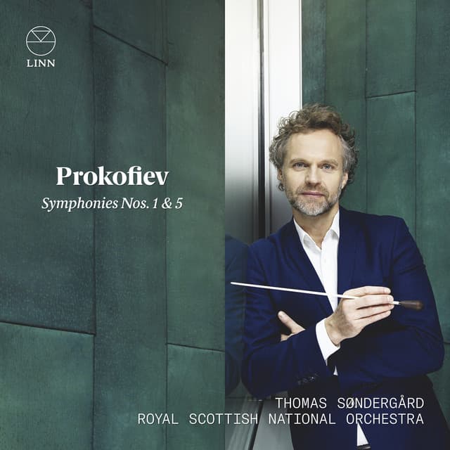 Prokofiev: Symphonies 1 & 5 - Sergei Prokofiev