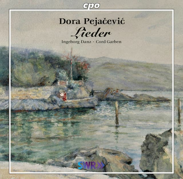 Pejačević: Lieder - Dora Pejačević