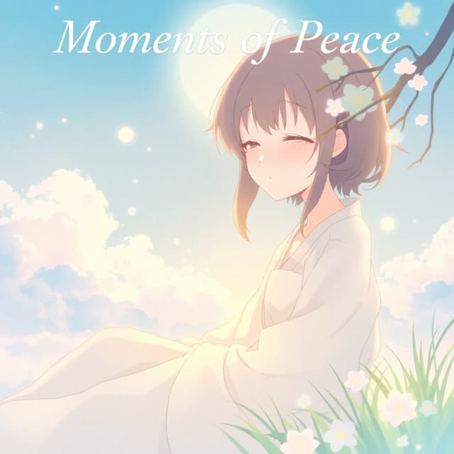 Moments of Peace - Spirit LoFi