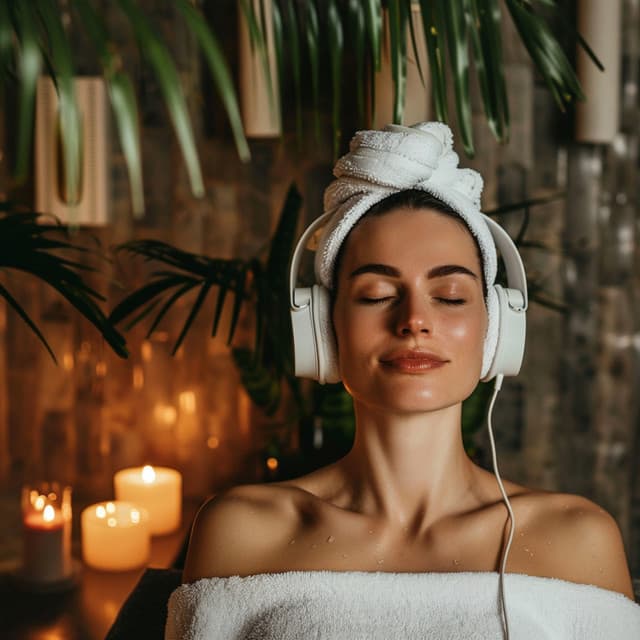 Mellow Therapy: Chill Music for Spa/Massage - Music Vibes