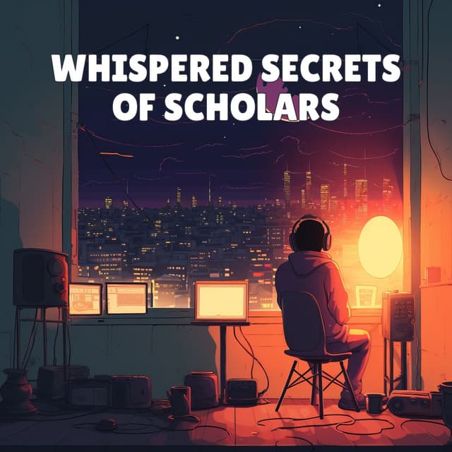 Whispered Secrets of Scholars - Ambient