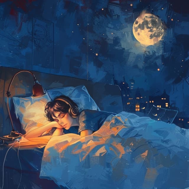 Sleep Inducing Harmonies: Gentle Nighttime Tunes - Sleep Music Playlist