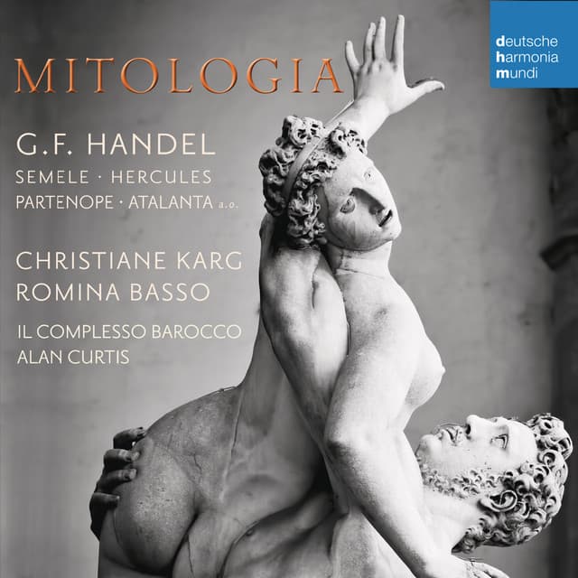 Mitologia - Handel: Arias & Duets - George Frideric Handel