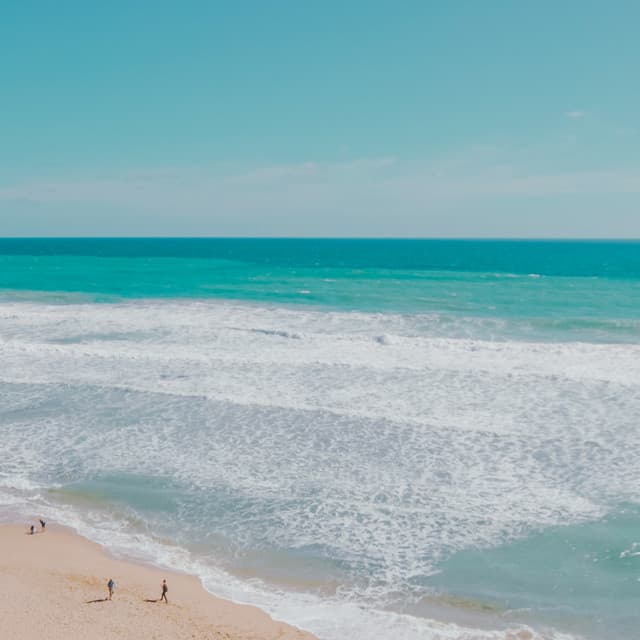 50 Water Sounds: Across The Ocean - Coastal Sounds